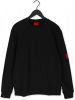 Hugo Boss darogol T Shirt 10231445 01 50465936 001 , Zwart, Heren online kopen