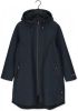 Ilse Jacobsen Rain Coat Dames Softshell Indigo Blauw online kopen