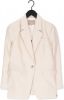 Josh V Mose Blazer Fijne Twill 1kn. , Beige, Dames online kopen