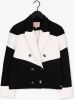 JOSH V Vaya double breasted blazer met tweed look online kopen