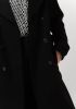 Modstr&#xF6, m Shaymd mantel in wolblend met steekzakken online kopen