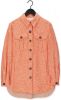 MOS MOSH 142700 254 mosmosh rian aletta shirt jacket harvest pumpkin melange online kopen
