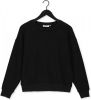 MSCH Copenhagen Zwarte Sweater Ima Ds Sweatshirt online kopen