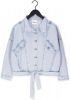 My Essential Wardrobe Blauwe Spijkerjas Dean Tullamore 126 Jacket online kopen