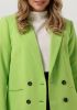 My Essential Wardrobe Groene Blazer 27 The Tailored Blazer online kopen
