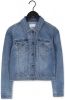 Object Lichtblauwe Spijkerjas Objwin New Denim Jacket Noos online kopen