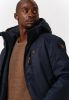 PME Legend Donkerblauwe Semi Long Jacket Strator Icon 2.0 online kopen