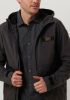 PME Legend Grijze Jack Short Jacket Skyspar 3.0 Helzan online kopen