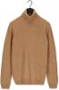 Profuomo Coltrui Heavy Knitted Camel online kopen