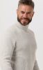 Profuomo Grijze Coltrui Pullover Roll Neck online kopen