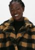 Stand Studio Maria teddy jas met ruitdessin en steekzakken online kopen