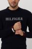 Tommy Hilfiger Trui met ronde hals HILFIGER FLAG CUFF CREW NECK online kopen