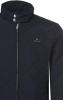 Gant Quilted Windcheater Evening Blue Size XL , Blauw, Heren online kopen