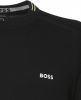 Hugo Boss Ronard_SR22 fijngebreide pullover met structuur online kopen