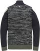 PME Legend Zip jacket knit night sky online kopen
