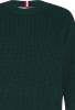 Tommy Hilfiger Ribgebreide trui van katoen online kopen