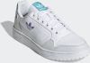 Adidas Originals NY 90 sneakers wit/roze/mintgroen online kopen