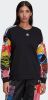 Adidas Originals Sweater in molton, pop motief online kopen
