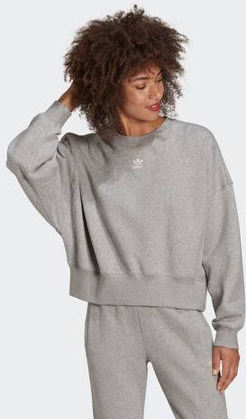 Adidas Originals Bluza damska Adicolor Essentials Fleece Sweatshirt Hf7478 36 , Grijs, Dames online kopen