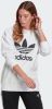 Adidas Originals Crew Neck Dames Sweatshirts White 70% Katoen, 30% Polyester online kopen