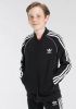 Adidas Superstar Track Top basisschool Track Tops Black 100% Polyester online kopen