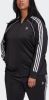 Adidas Originals Plus Dames Track Tops Black 50% Katoen, 45% Polyester, 5% Elastaan online kopen
