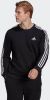 Adidas Sportswear Sweatshirt ESSENTIALS FRENCH TERRY 3 STREPEN online kopen