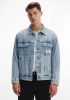 Calvin klein Regular 90s Denim Jacket Jeans, Blauw, Heren online kopen