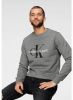 Calvin Klein Sweatshirt ICONIC MONOGRAM CREWNECK online kopen