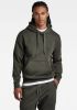 G-Star G Star RAW Hoodie Premium Core Hooded Sweatshirt online kopen
