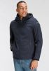 Icepeak softshell jas Brimfield donkerblauw online kopen