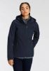 Icepeak softshell outdoor jas Brenham donkerblauw online kopen