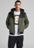 Jack & Jones Blouson JJESEAM JACKET HOOD online kopen