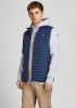 JACK & JONES ESSENTIALS bodywarmer JJEMULTI navy blazer online kopen