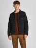 JACK & JONES JEANS INTELLIGENCE spijkerjas JJIALVIN JJJACKET 015 black denim online kopen