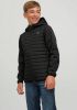 Jack & jones ! Jongens Zomerjas Maat 164 Zwart Polyester online kopen