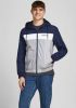 Jack & jones Windjack Jack &amp, Jones JJERUSH HOOD BOMBER online kopen