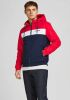 Jack&Jones Jack&amp, Jones Jjerush Blocking Hood Bomber Noos online kopen