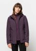 Jack Wolfskin Functioneel 3 in 1 jack MOONRISE 3IN1 JKT W(2 delig ) online kopen