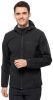 Jack Wolfskin Softshell jack BORNBERG HOODY online kopen