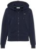 Lacoste Hoodies & Sweatvesten Blauw Dames online kopen