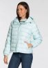 Levi's Gematelasseerde donsjas met kap, Edie Packable Jacket online kopen