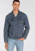 Levi's Blazer platte klassieke zijzakken , Blauw, Heren online kopen