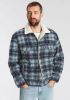 Levi's Vest, voering in sherpa Vintage Trucker online kopen