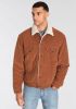 Levi's Sherpa Trucker jack van corduroy met klepzakken online kopen