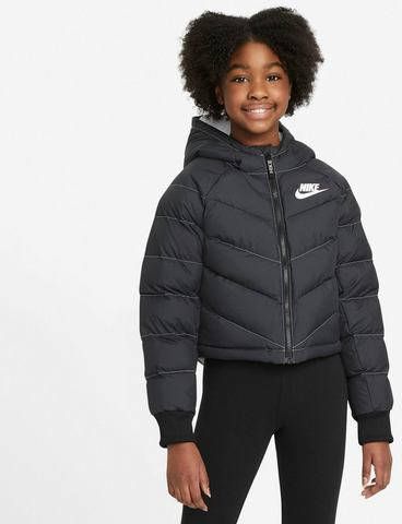 Nike Kids Nike Sportswear Outdoorjack BIG KIDS(GIRLS)SYNTHETIC FILL HOO online kopen