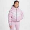 Nike Sportswear Jack met synthetische vulling voor meisjes Pink Foam/White/Light Smoke Grey/White online kopen