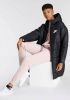 Nike Sportswear Therma FIT Repel Parka met synthetische vulling en capuchon voor dames Black/Black/White Dames online kopen