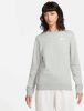Nike Sportswear Club Fleece Sweatshirt met ronde hals voor dames Grijs online kopen