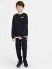 Nike Sportswear Jongensshirt van sweatstof met ronde hals Zwart online kopen